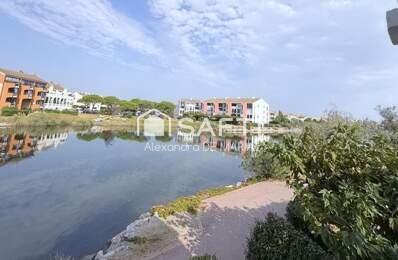 APPARTEMENT T2 BIS VUE SUR L'ETANG ET PISCINE — photo du bien