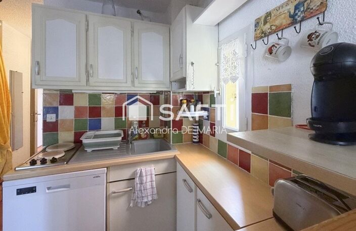 APPARTEMENT T2 BIS ET LOGGIA VUE SUR L'ETANG ET PISCINE — photo 3