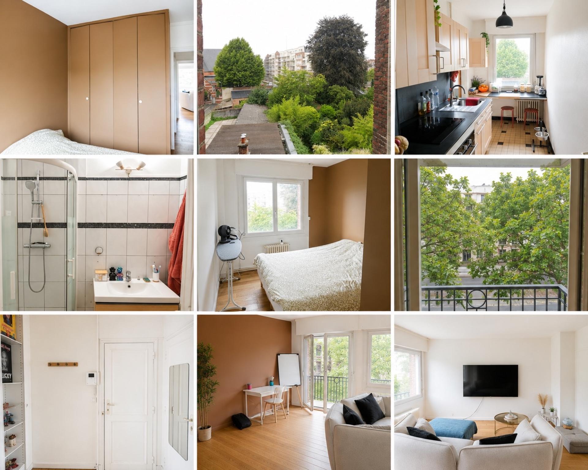 Agence immobilière de SAFTI