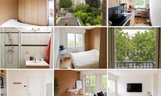Appartement 2 Pièces 59 m² à vendre à La Madeleine (59110)