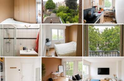 Appartement 2 pièces 59m2 — photo du bien
