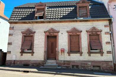 Maison 6 pièces 65000 €