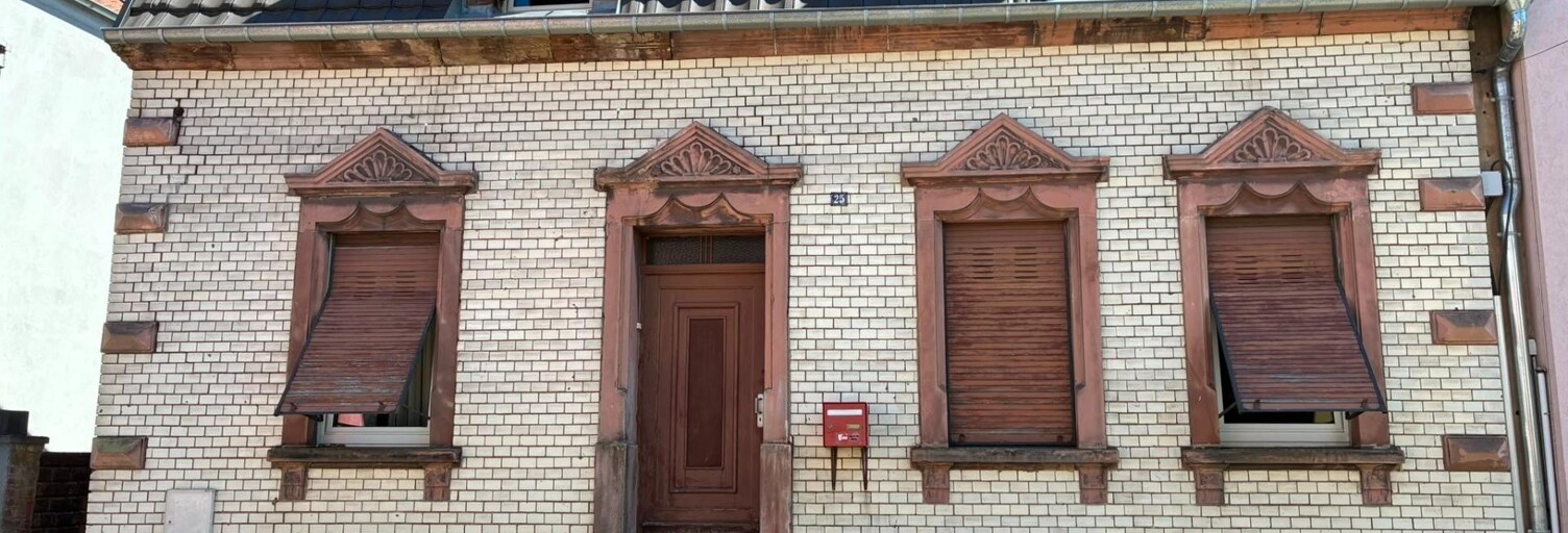 Maison 6 Pièces 135 m² à vendre à Schœneck (57350)