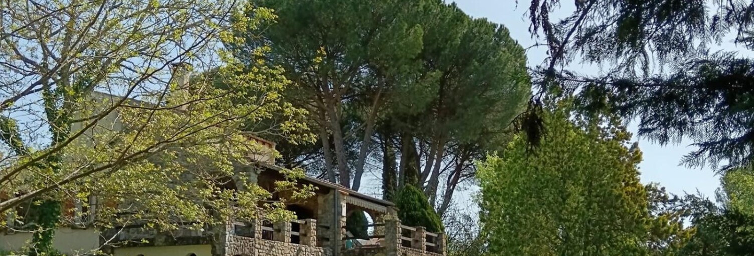 Maison 5 Pièces 98 m² à vendre à Laurac-en-Vivarais (07110)