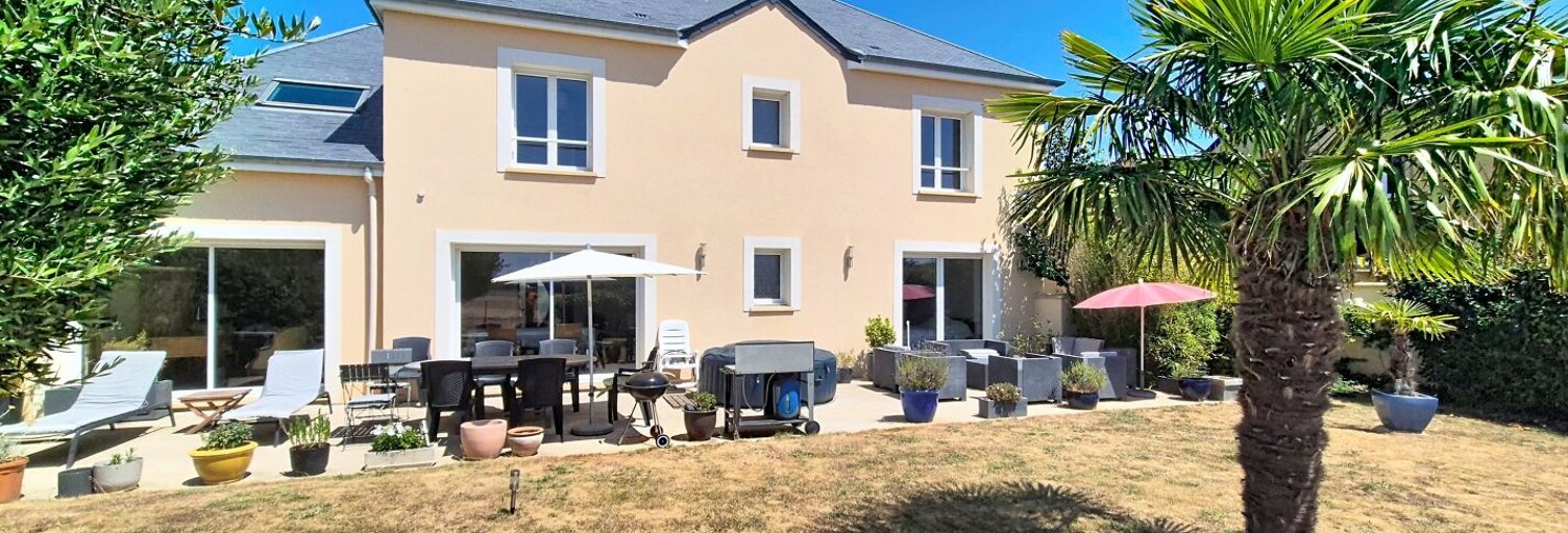 Maison 8 Pièces 235 m² à vendre à Biéville-Beuville (14112)