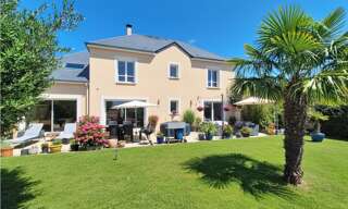 Maison 8 Pièces 235 m² à vendre à Biéville-Beuville (14112)