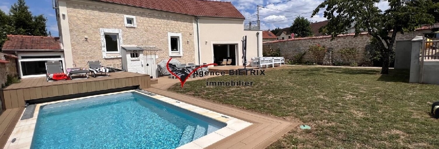 Maison 7 Pièces 139 m² à vendre à L'Isle-Adam (95290)
