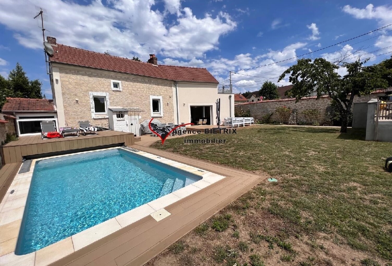 Vente maison 7 pièces 139 m² L'Isle-Adam (95290) — photo 1