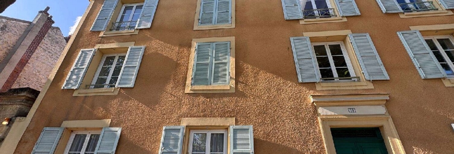 Appartement 2 Pièces 48 m² à vendre à L'Isle-Adam (95290)