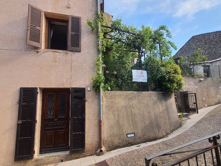 EVISA, maison de village atypique avec jardin. — photo 1