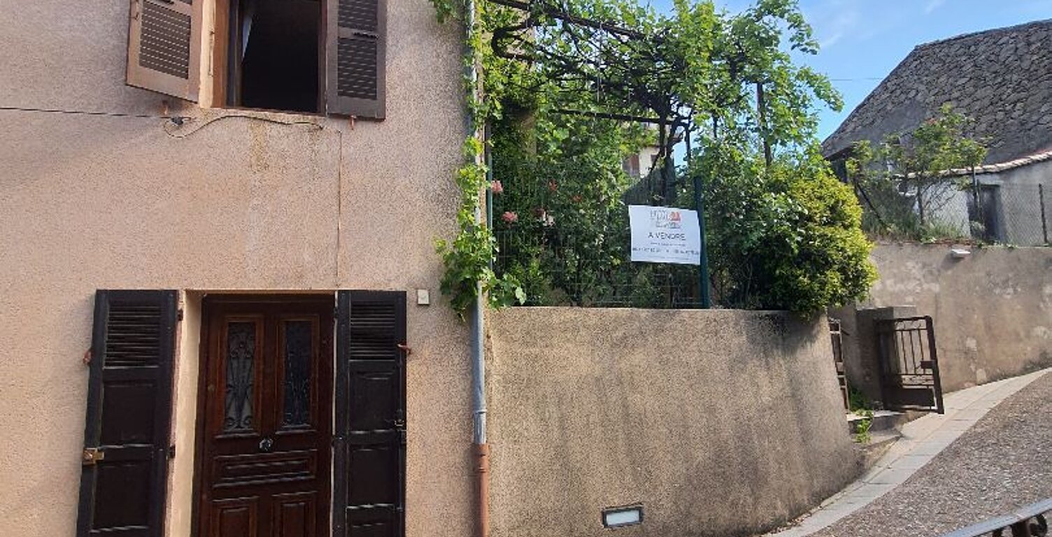 EVISA, maison de village atypique avec jardin. — photo 1