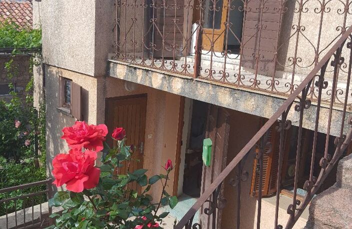 EVISA, maison de village atypique avec jardin. — photo 2
