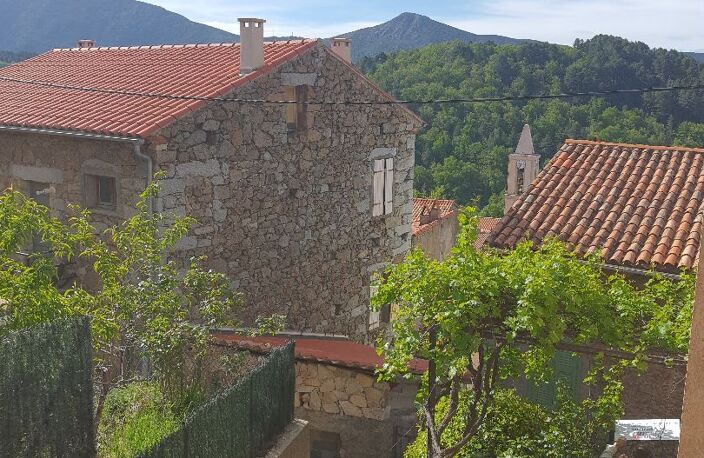 EVISA, maison de village atypique avec jardin. — photo 3