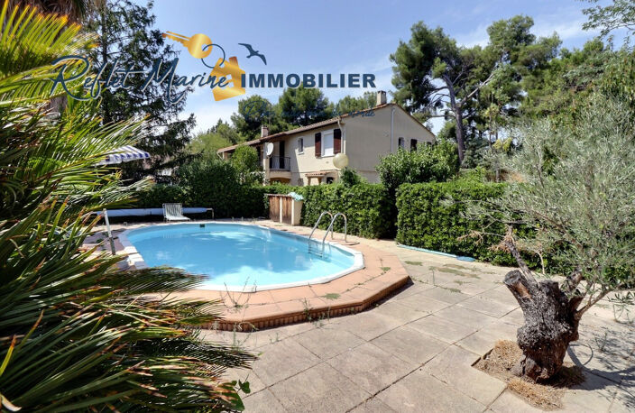 LA CIOTAT SAINT JEAN   RARE ! Maison 167 m2, terrain 1 078 m — photo 2
