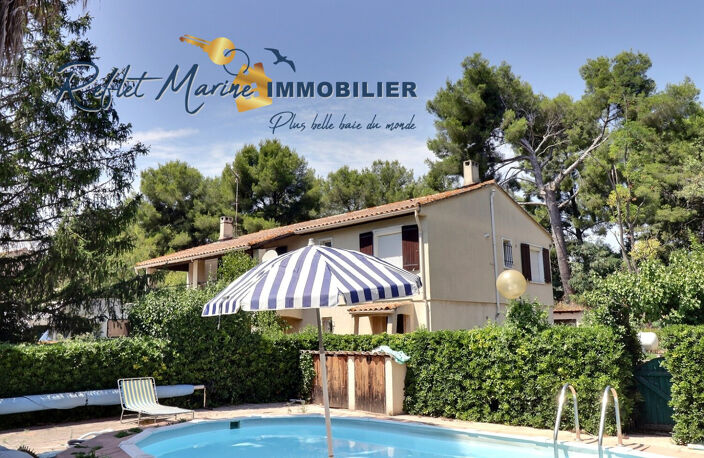 LA CIOTAT SAINT JEAN   RARE ! Maison 167 m2, terrain 1 078 m — photo 4