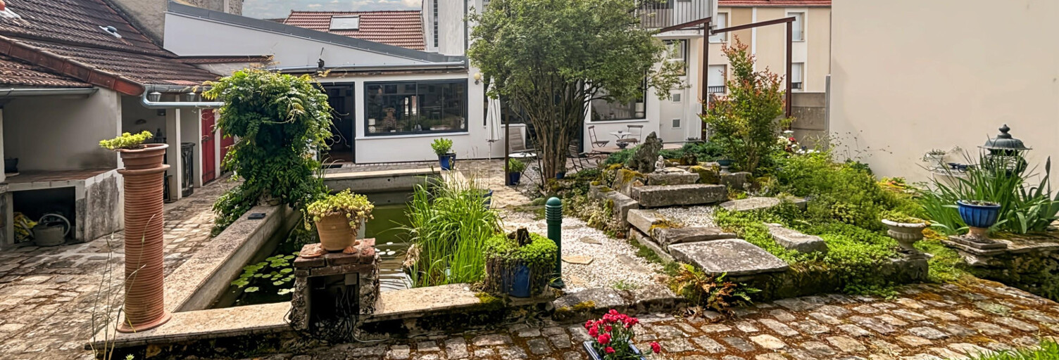 Maison 10 Pièces 352 m² à vendre à Villiers-sur-Orge (91700)