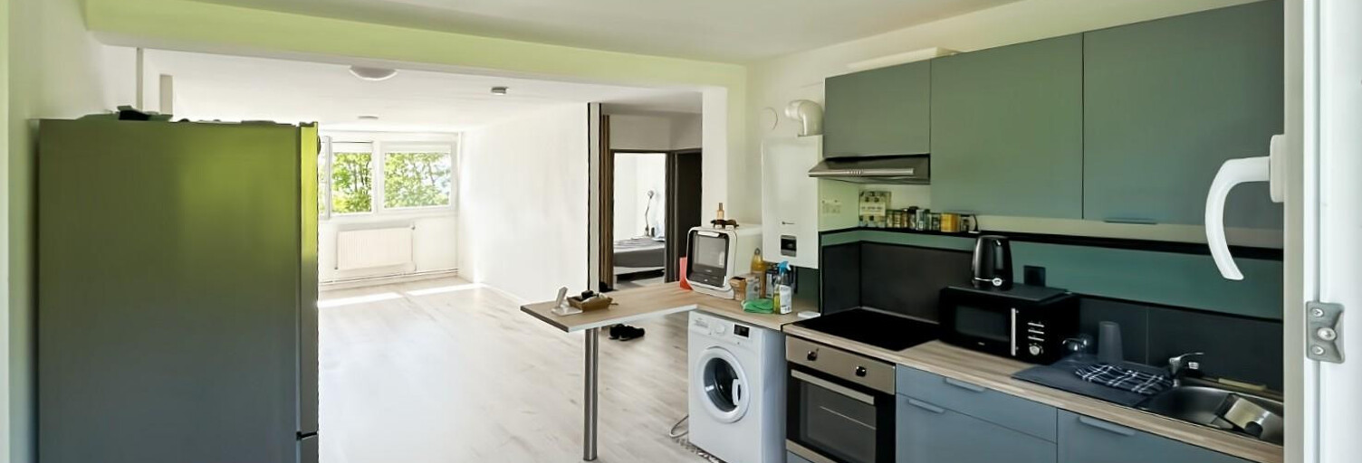 Appartement 4 Pièces 79 m² à vendre à Maxéville (54320)