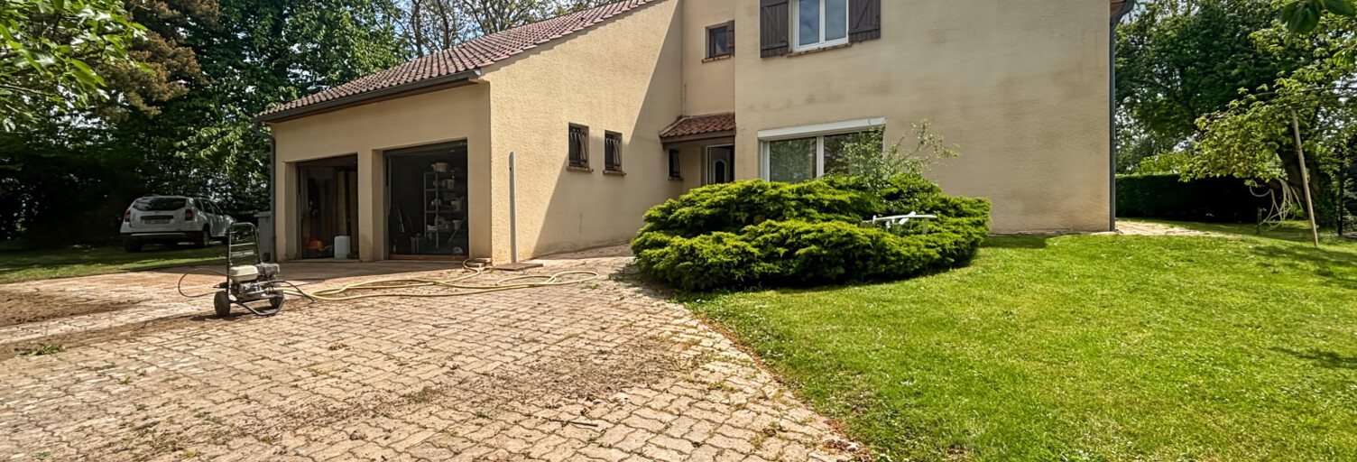 Maison 5 Pièces 164 m² à vendre à Vinantes (77230)