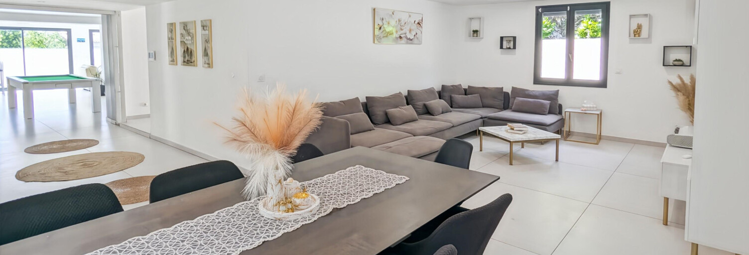 Maison 9 Pièces 128 m² à vendre à Mauguio (34130)
