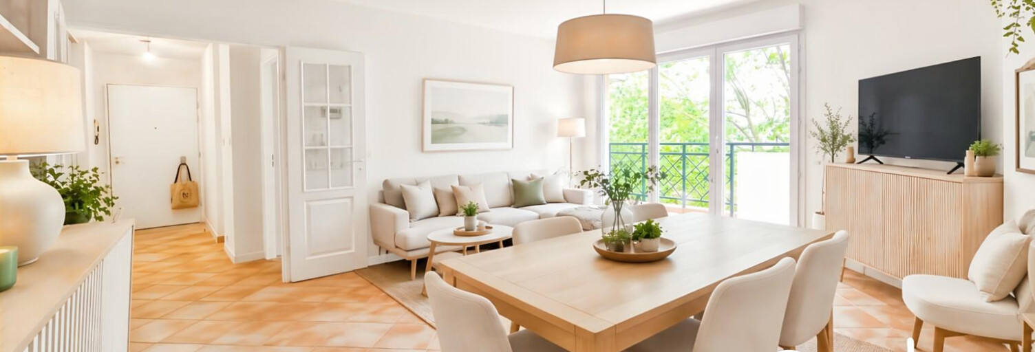 Appartement 4 Pièces 84 m² à vendre à Châtillon (92320)