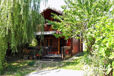 Maison 2 pièces 185000 €