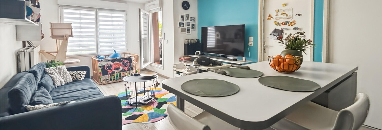 Appartement 3 Pièces 54 m² à vendre à Vert-Saint-Denis (77240)