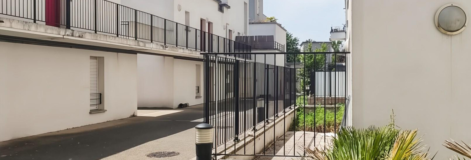 Appartement 2 Pièces 44 m² à vendre à Stains (93240)