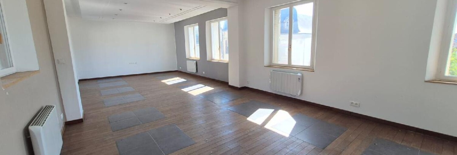 Appartement 4 Pièces 150 m² à vendre à Chauny (02300)