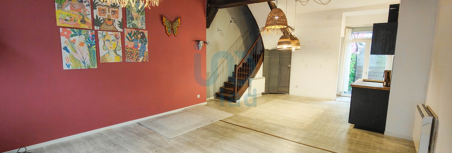Maison 6 Pièces 123 m² à vendre à Sens (89100)