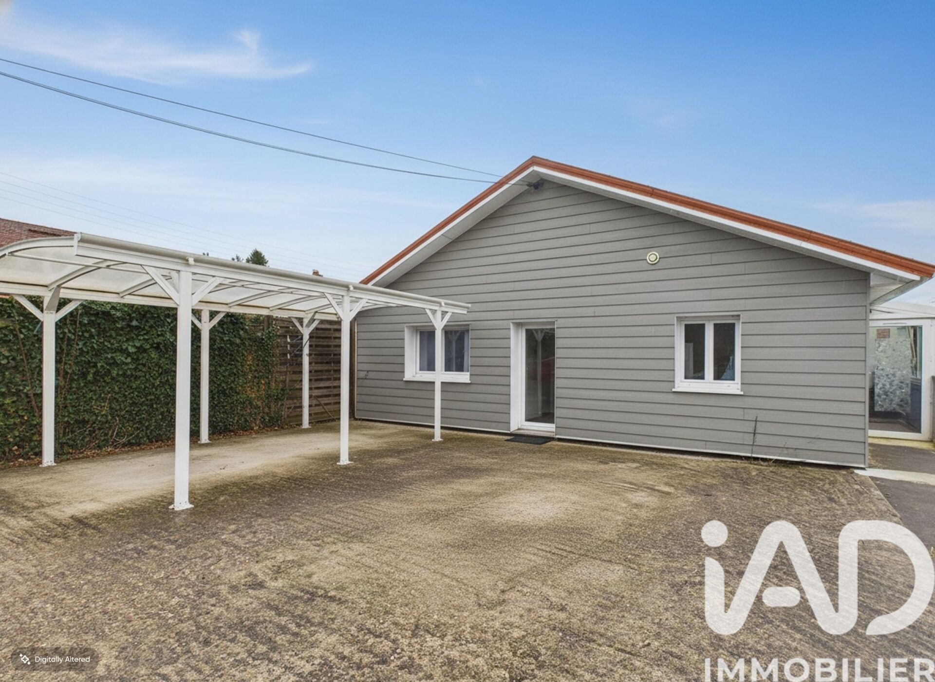 Agence immobilière de I@D FRANCE