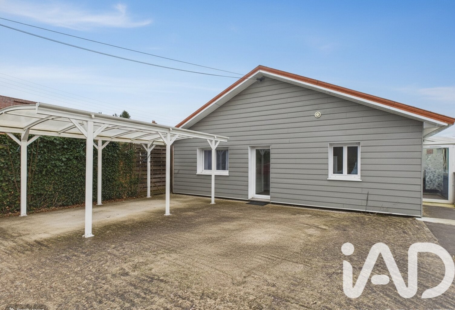 Vente Maison/villa 6 pièces — photo 1