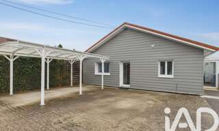 Maison 6 Pièces 127 m² à vendre à Thaon-les-Vosges (88150)