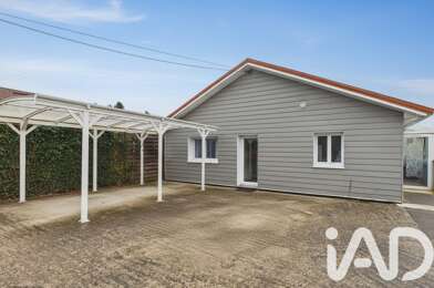 Maison 6 pièces 175000 €