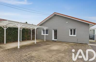 Vente Maison/villa 6 pièces — photo du bien