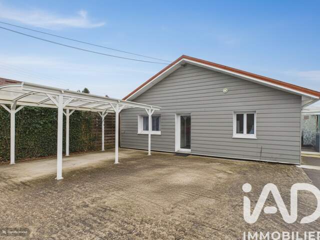 Vente Maison/villa 6 pièces — photo du bien