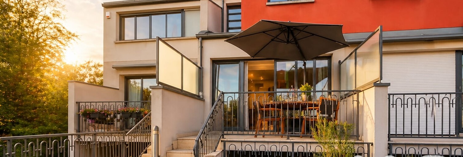 Maison 3 Pièces 76 m² à vendre à Champs-sur-Marne (77420)