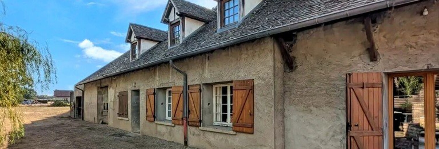Maison 9 Pièces 254 m² à vendre à Sevrey (71100)