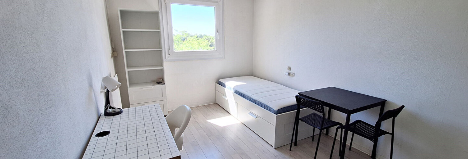 Appartement 1 Pièce 19 m² à louer à Noisy-le-Grand (93160)