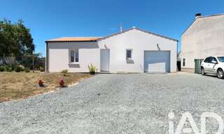Maison 4 Pièces 88 m² à vendre à Landrais (17290)