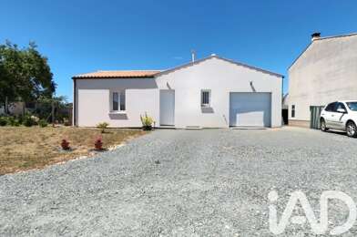 Maison 4 pièces 254000 €