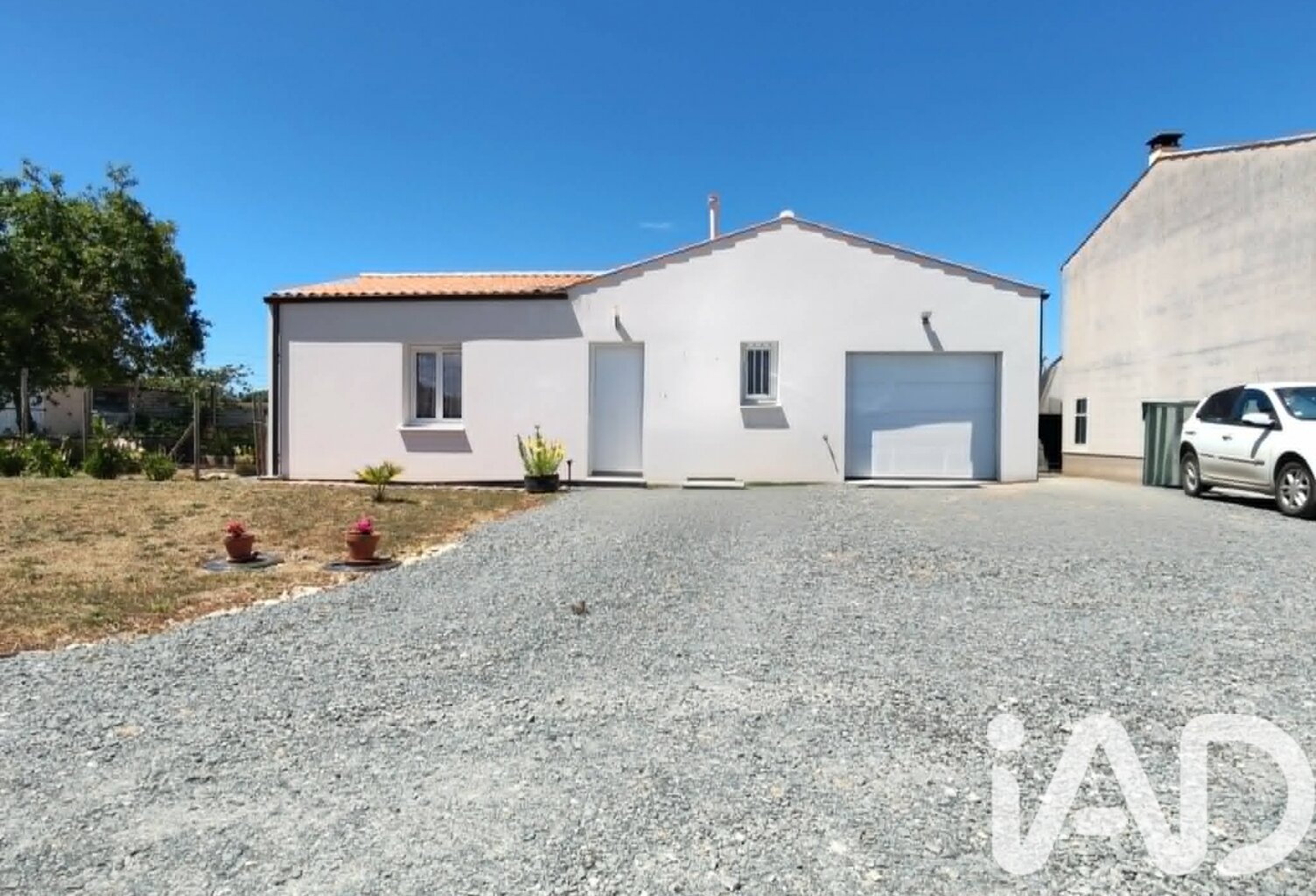 Vente Maison/villa 4 pièces — photo 1