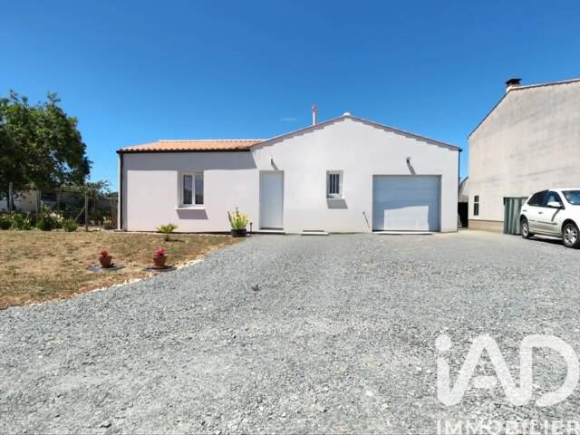 Vente Maison/villa 4 pièces — photo du bien