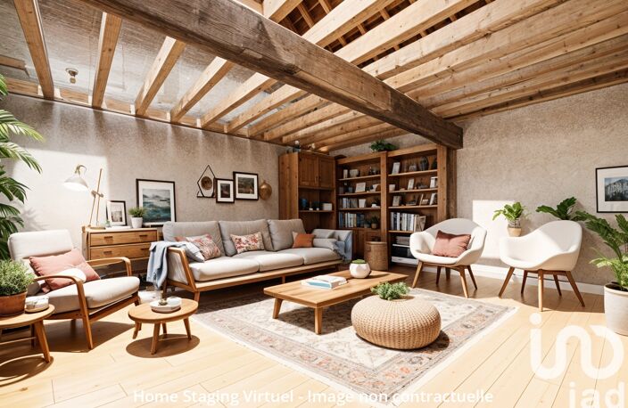 Vente Maison de village 2 pièces — photo 3