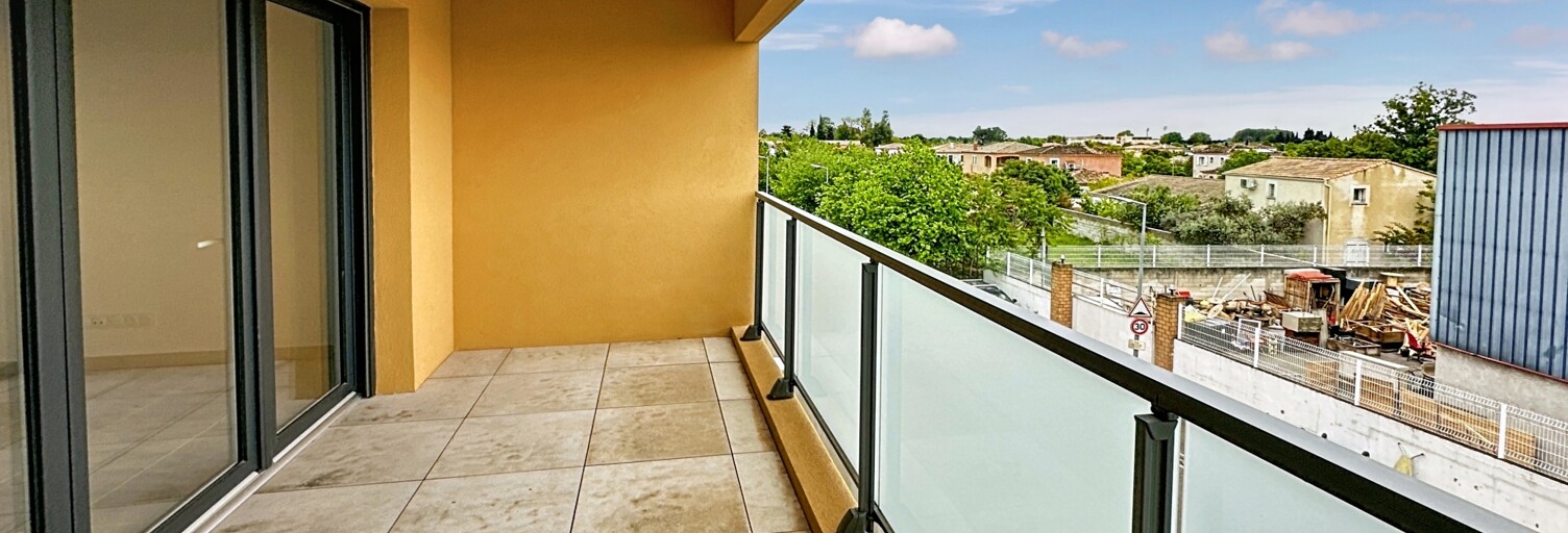 Appartement 4 Pièces 88 m² à vendre à Nîmes (30000)