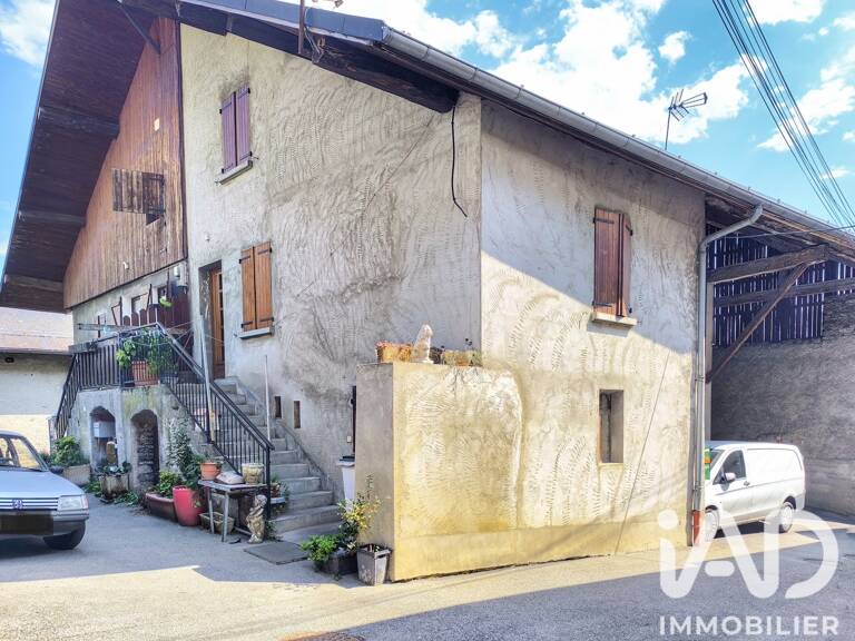 Vente Maison de village 5 pièces — photo 1