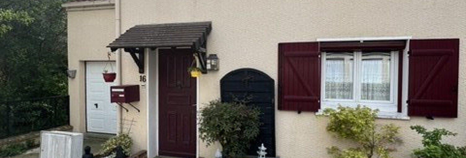 Maison 6 Pièces 81 m² à vendre à Gonesse (95500)