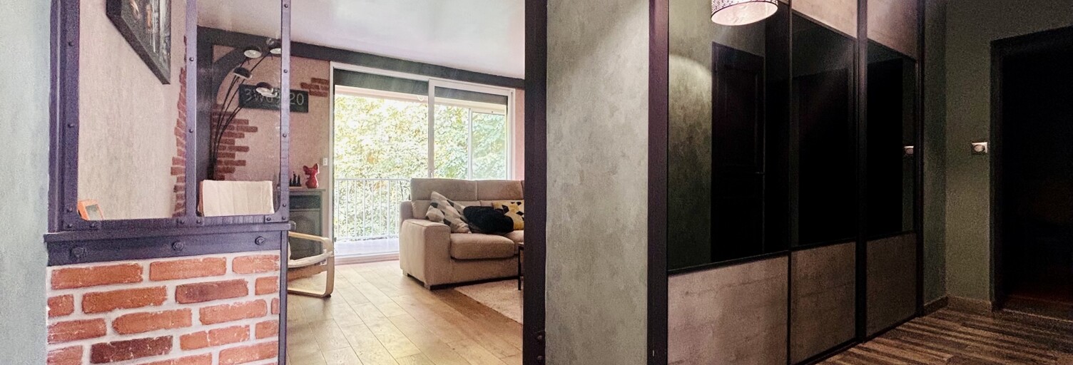 Appartement 3 Pièces 76 m² à vendre à La Chapelle-Saint-Mesmin (45380)