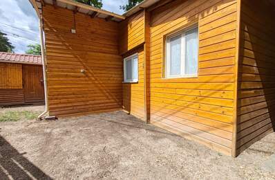 Chalet — photo du bien