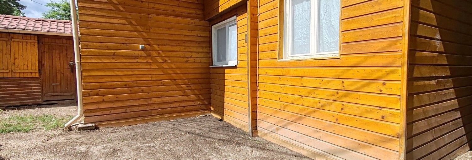 Maison 3 Pièces 49 m² à vendre à Nargis (45210)