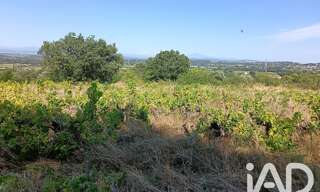 Terrain  4870 m² à vendre à Saint-Julien-de-Peyrolas (30760)